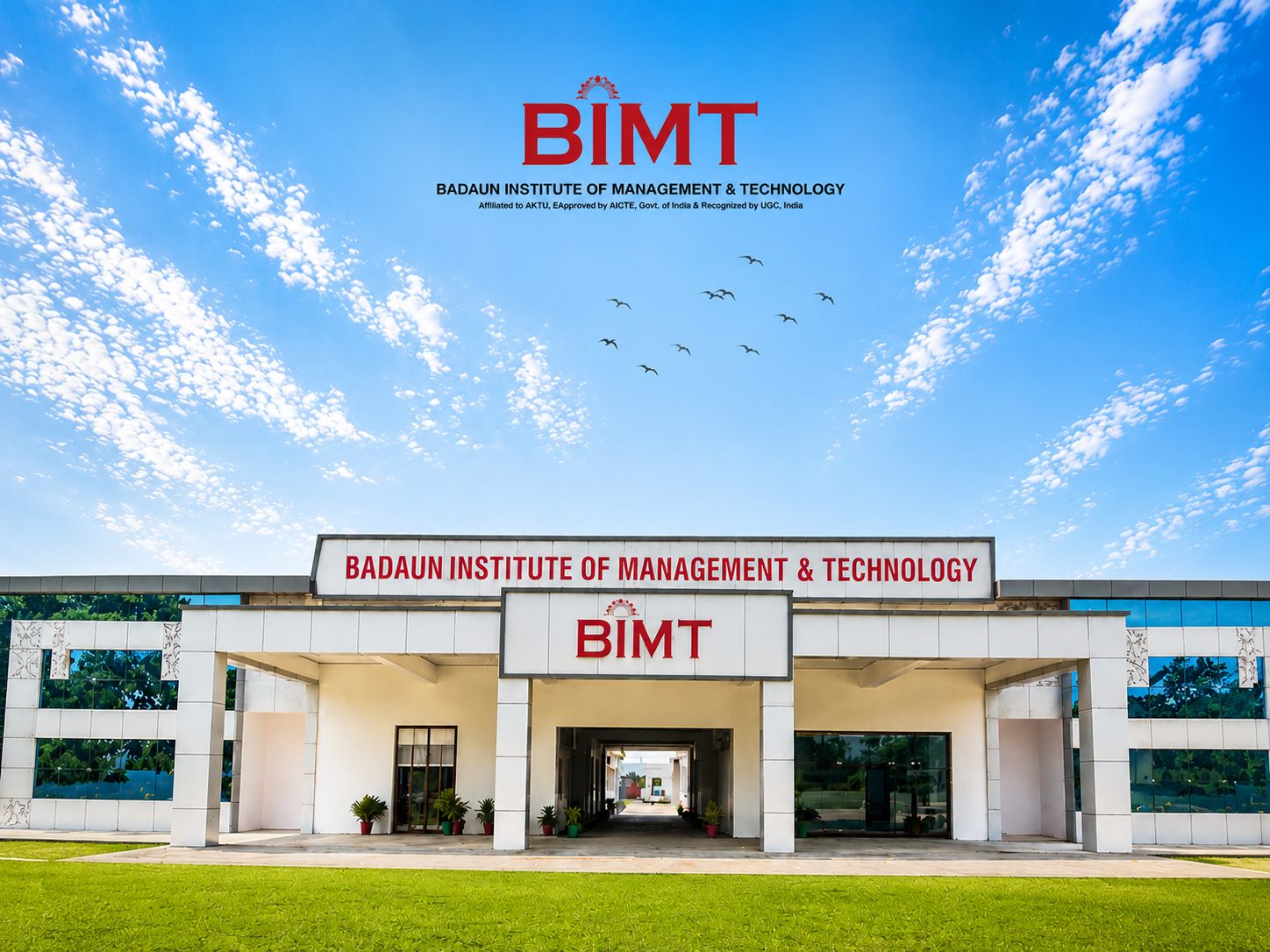 BIMT Campus
